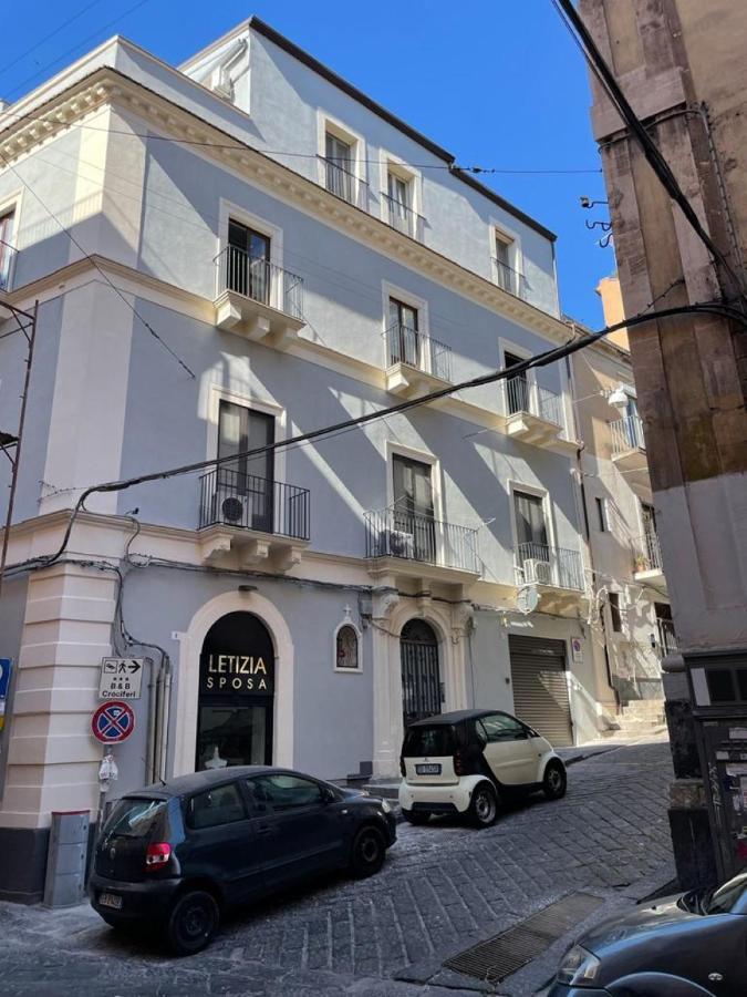 Hotel Dimora San Camillo CTA Exterior foto